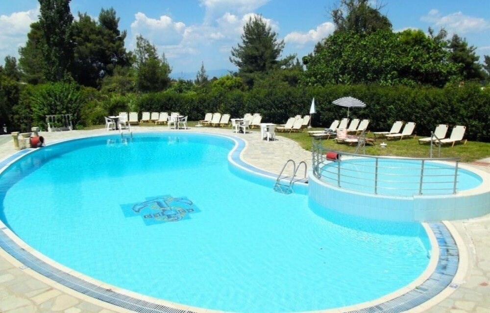 Фото Kassandra Bay Hotel 3*